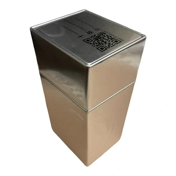 IKOO BRUSH - Detangling Brush:  METALLIC COLLECTION - Picture 3 of 3